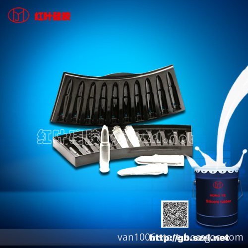 Silicon rubber for mold making
